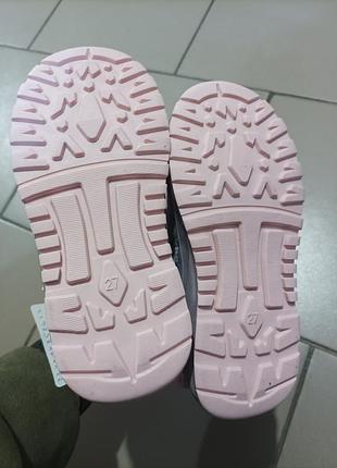 Сапоги зимние для девочки 6