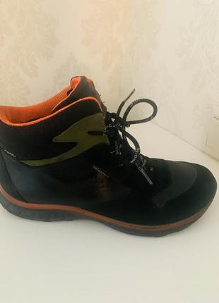 Ботинки ecco gore-tex 38 розмір 3