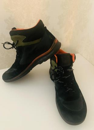 Ботинки ecco gore-tex 38 розмір 2