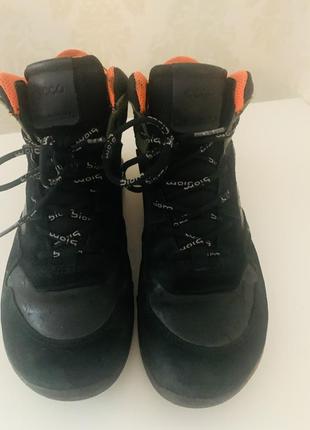 Ботинки ecco gore-tex 38 розмір 5