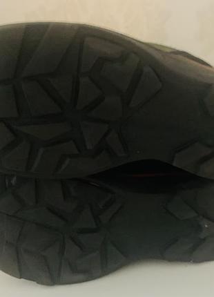 Ботинки ecco gore-tex 38 розмір 7