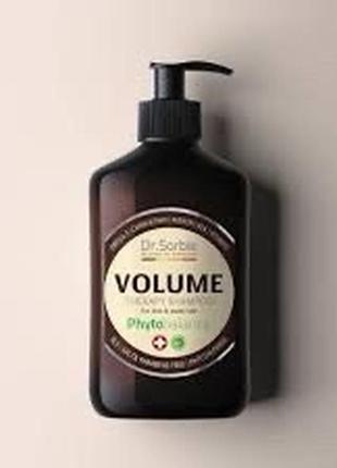 Шампунь dr.sorbie volume