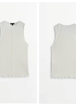 Massimo dutti тендітна блуза від улюбленого бренду