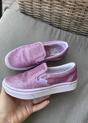 Кеди vans