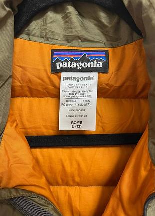 Куртка patagonia 5