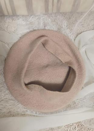 Красивый берет 4