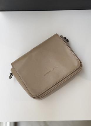 Сумка Coach tabby black