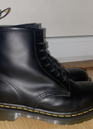 Новые оригинальные ботинки / ботинки dr. martens
