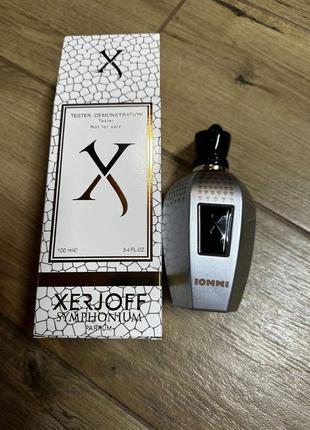 Xerjoff symphonium парфумована вода 100 мл