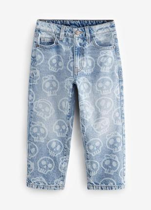 Фирменные джинсы 3-16роков от next с 💀💀💀