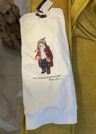 Свитшот polo ralph lauren