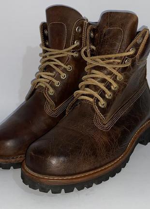 Черевики timeberland 40-41 (25,5 см) оригінал