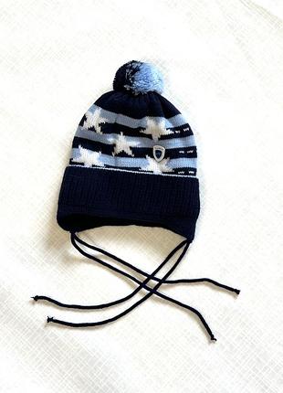 Тепленька шапка