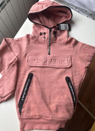 Худи толстовка реглан canadian peak размер 1
