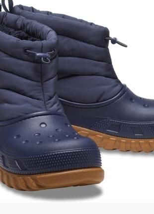 Сапоги унисекс crocs duet max boot