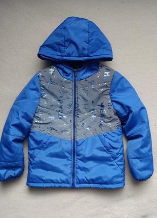 Куртка детская демисезон