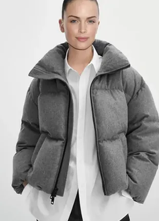 Куртка massimo dutti
