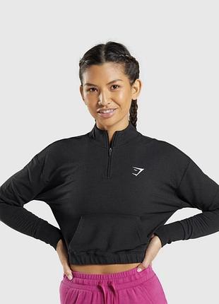 Лонгслив gymshark