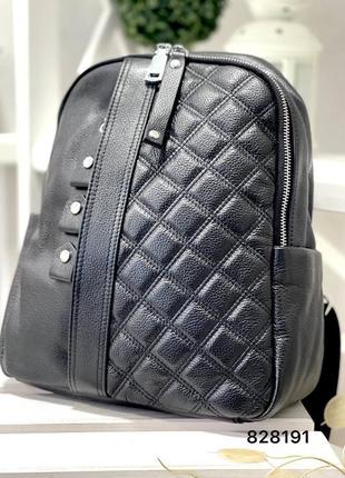 Рюкзак кожа