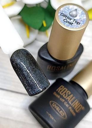 Топ із глітером