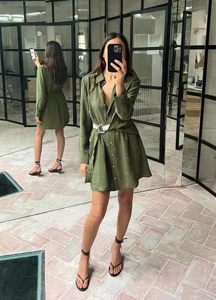 Zara сукня платье