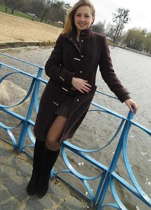 Стильное женское пальто пальто зимнее
пальто