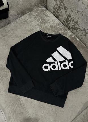 Свитшот кофта adidas
