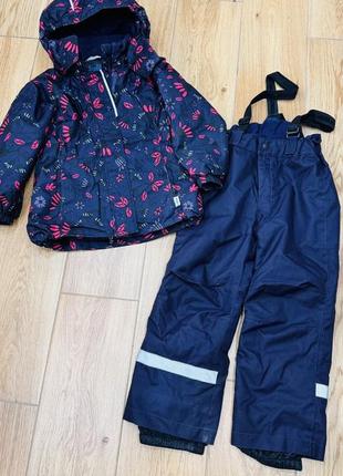 Зимовий комбінезон lassie