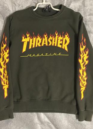 Худі thrasher