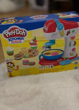 Набір для творчості play-doh міксер для цукерок
