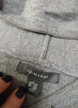 Кофта с капюшоном без рукавов 2