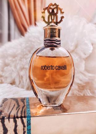 Парфюмированная вода roberto cavalli из европы