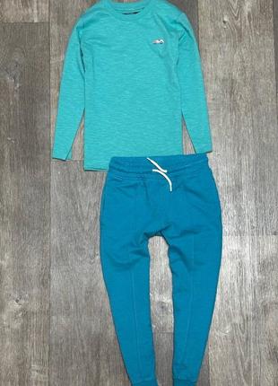 Набір з спортивними штанами на 4-5 років