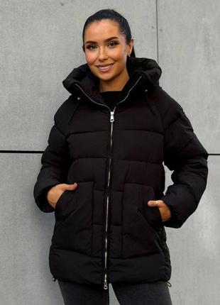 Куртка зимняя женская ❄️