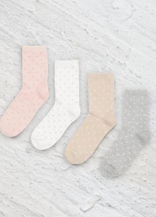 Наборы из 4 пар носков sinsay 39/41