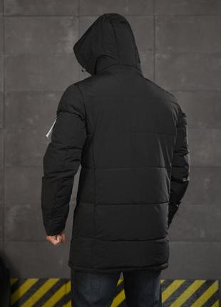 Теплая мужская куртка stone island9 фото