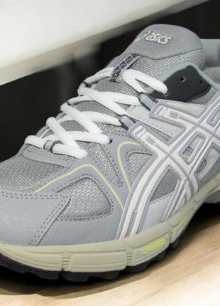 Кроссовки мужские asics gel - kahana зимний мех