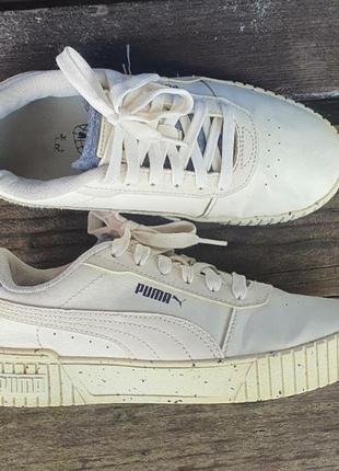 Кроссовки puma 37 размер