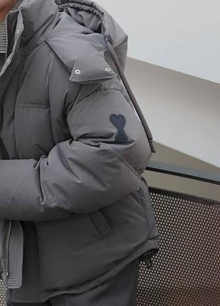 Ami down jacket