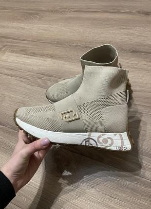 Кеди чулок