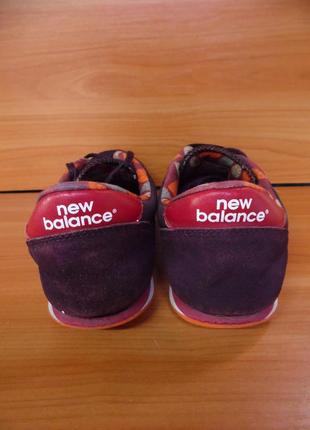 Кросівки new balance4 фото