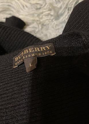 🔥🔥 кашемировый свитер burberry 4