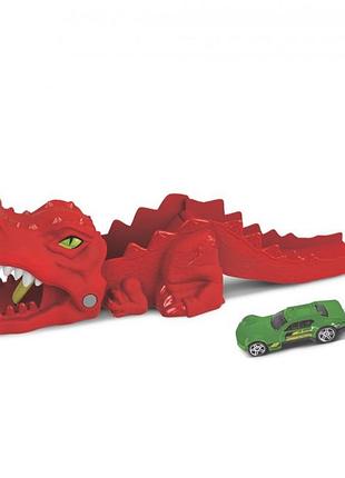 Пришвидшувачі mattel небезпечні створіння hot wheels, в ас. gvf41