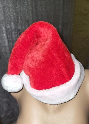 Шапка санта клаус