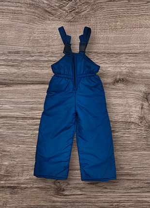 Полукомбинезон детский зима