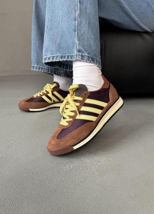 Кросівки Dame adidas Womens Primeblue UltraBoost 20 True Orange Dash Grey True Orange Blue Spirit WMNS