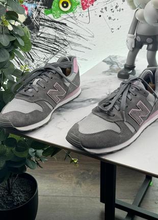 Кроссовки new balance 373 41 размер
