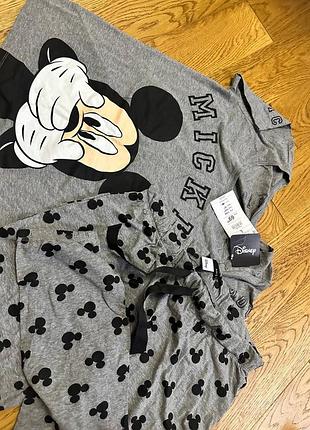 Пижама женская м-л