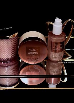 Баттер для тела с шиммером, крем victorias secret, викториас сикрет, виктория сикрет