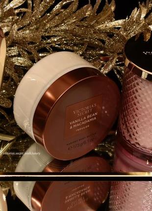 Баттер для тела с шиммером, крем victorias secret, викториас сикрет, виктория сикрет5 фото
